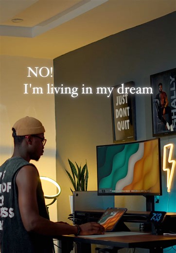 Transforming My Workspace with Tech Essentials