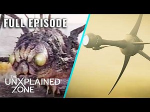 Were Mythical Monsters Real? (S3, E2) | Ancient Aliens | Full Episode