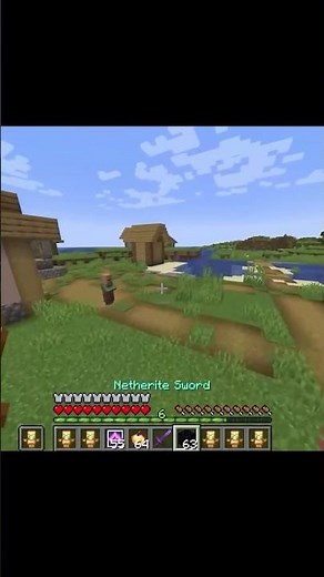 The FUNNIEST FAKE Minecraft Speedrun EVER… #minecraft #minecraftmemes #gaming #minecraftbuilding