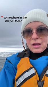 Lost at Sea: Arctic Ocean Isolation