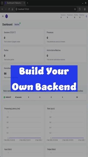 Tiny Pi, Huge Multiplayer Server