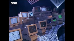 1994年英国广播公司：迎接互联网时代的到来