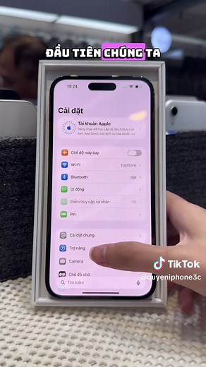 Cách tạo iCloud tại nhà siêu đơn giản