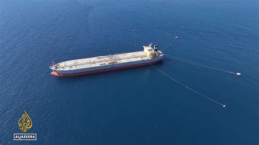 Iraq is rerouting fuel to Syria as it searches for reliable alternative export routes for its oil amid a Hormuz blockade. Establishing a land route could reshape regional energy supply.Al Jazeera’s @caleycallahanNZ reports.