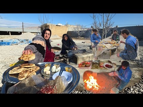 Grandma: From Surgery to Baking Delicious Bread"