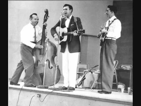 Johnny Horton.......John Henry (live)