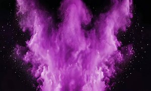 Download Chalk Dust Explosion for free