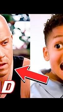 IF DOM TORETTO WAS YOUR DAD 😂 • Try not to laugh • #Shorts