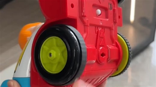 伟易达（Vtech）儿童玩具车炫舞遥控车赛车电动四驱漂移汽车2-5岁男女孩生日礼物