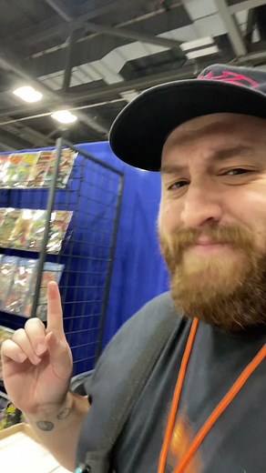 Rare Wolverine Comic First Appearance at GalaxyCon