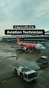 Behind great aircraft and smooth flights are the amazing technicians, engineers, and mechanics who tirelessly make sure we take off, fly, and land safely. Happy Aviation Maintenance Day! ✈️👷🏼👷🏼‍♀️ | Fly AirAsia