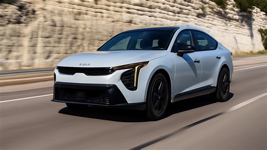 Best sedan for under $30K? Meet the Kia K4