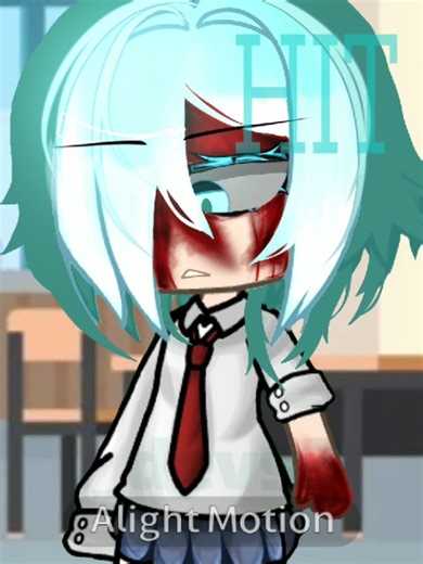 Gacha Life: Hit Me Hard and Hit Me Fast Challenge