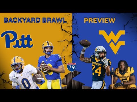 WVU Football: Backyard Brawl Preview