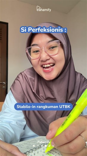 Ciri Khas Masing-Masing Gaya Belajar #utbk2026