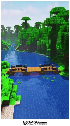 OMGGamer on Instagram: "🌿🏠 Minecraft Build Ideas Survival — Creative & Useful Base Designs! Enhance your survival world with builds that blend creativity and practicality! 🪵💡 From treehouses and cozy cabins to secret underground bases, these ideas will make your gameplay more fun and efficient. Perfect for solo or multiplayer worlds! 🌅⚒️ #MinecraftSurvival #BuildIdeas #MinecraftBase #CreativeBuilds #AestheticMinecraft #SurvivalTips #MinecraftDesign"