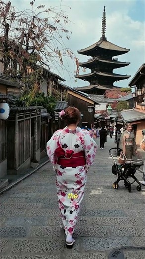 Things You MUST Do in Kyoto 🇯🇵 #japantravel