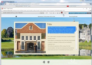 06 Editing current pages