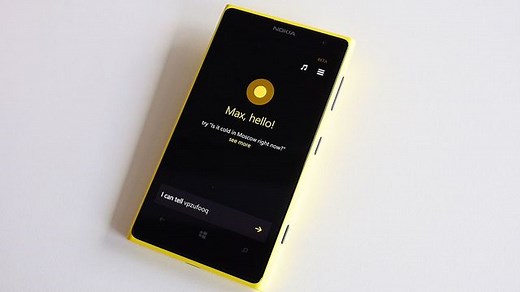 Windows Phone 8.1 - Sprachassistent - Cortana