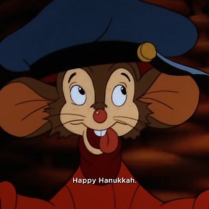 14K views · 1K reactions | You’ll grow into it.  An American Tail (1986) | Universal Pictures | Facebook