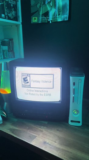 Experience Minecraft Nostalgia on My New CRT TV