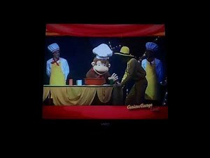 Curious George Live! - World Premiere Commercial (U.S./🇺🇸)