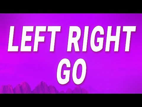 bbno$ - Left right left right left right go (two) (Lyrics)