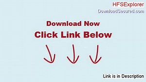 HFSExplorer Full Download (Instant Download 2014)