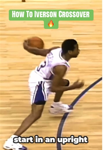 How to Perfect the Iverson Crossover