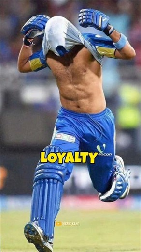 IPL के 3 सबसे Loyal Player ! #shorts #ipl2026