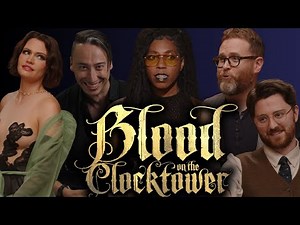 WHO MURDERED AABRIA? Learn to Storytell Blood on the Clocktower | Ft. Sam Reich, Whitney Moore, BDG