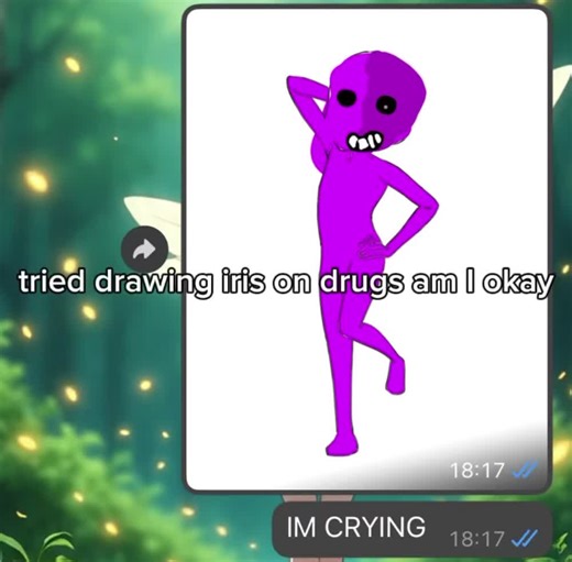 How to Draw Iris: A Creative Challenge