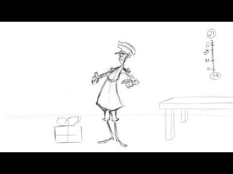 Jake Brown Pantomime Animation Assignment