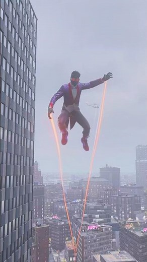Miles Morales 🔥 Hellfire Gala 2023 Suit Showcase | Marvel’s Spider-Man 2 🕷️ PS5 Gameplay