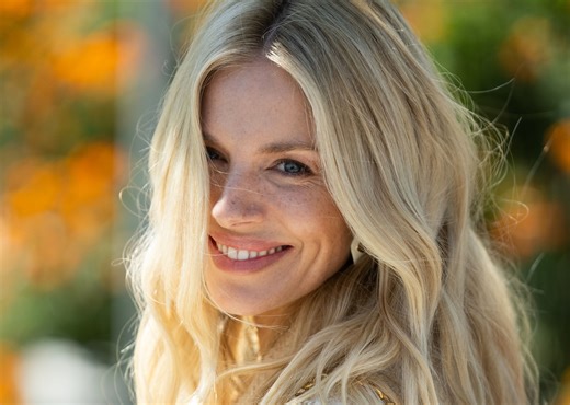 Sienna Miller: Inside my beauty bag