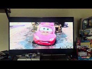 Cars (2006) Back to Work