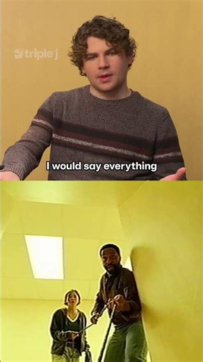 kane parsons knows exactly how the backrooms series ends #backrooms #film #creepypasta