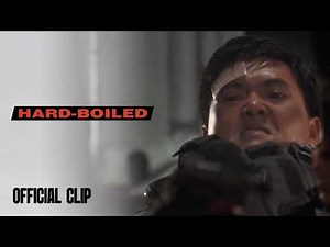 Hard Boiled | Official Clip - Shootout | 4K