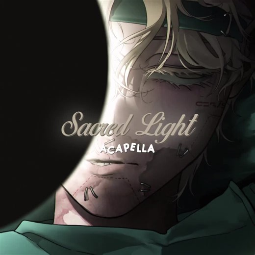 Alien Stage: Sacred Light Acapella Performance