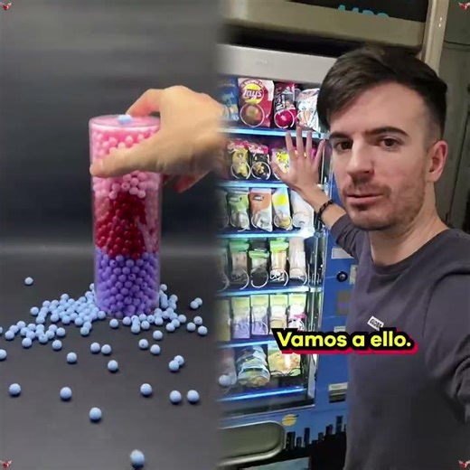 How to hack any vending machine 🤫