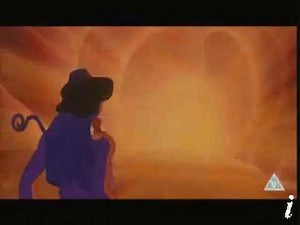 Walt Disney Home Entertainment - Aladdin Special Edition (2004, UK)