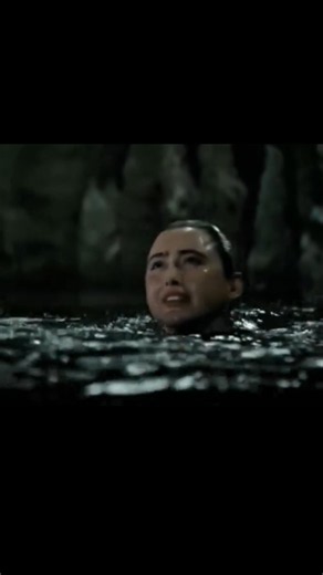 Shark Attacked Her Friend! 😱🦈 #Shorts #SharkAttack #Movie