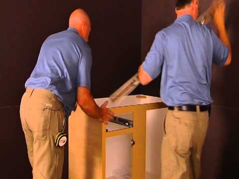 How to Install Cabinets | Omega Cabinetry
