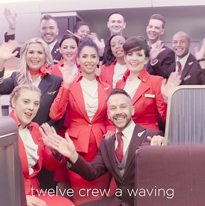 166K views · 2.1K reactions | Grab a mulled wine and sing along to our take on the 12 days of Christmas. From all of us at Virgin Atlantic and Virgin Holidays, have a wonderful Christmas and a fantastic New Year ✈️ | Virgin Atlantic | Facebook