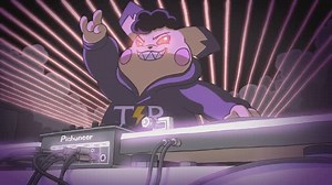Wooden Plank Studios on Instagram: "One of the most fun commissions I've done yet, this little DJing Pichu animation for Grimitous (on Twitter)! I'm moving to Japan tomorrow, but I will continue working on commissions once I've gotten settled. Form in the story highlight is still open!"