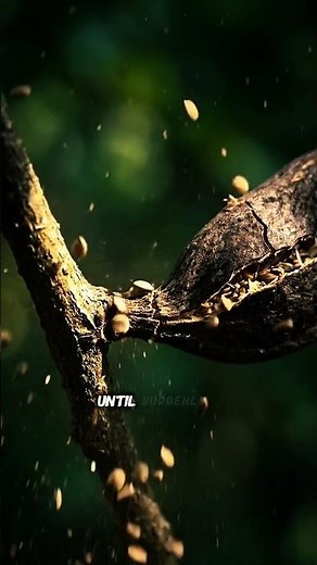 “This Tree Can Explode 😳”