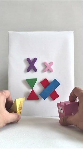 Learn the Letter X with Shapes | ABC Alphabet for Kids & Preschoolers | Fun Phonics Learning ✅