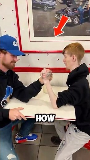 The Ultimate Arm Wrestling Hack to Win Every Time! 💪🔥