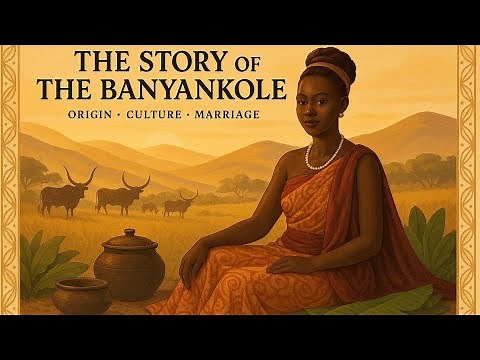 The Story of the Banyankole | Origin, Culture, Food & Marriage Traditions of Ankole People