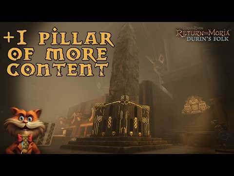Recruiting at Dimrill Dale | Ep. 8 | Return to Moria: Durin’s Folk